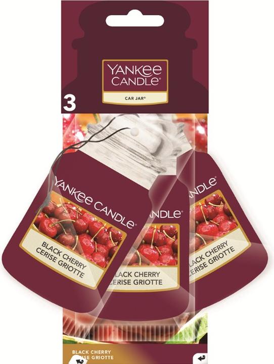 Immagine prodotto Yankee Candle Black Cherry Bonus Pack