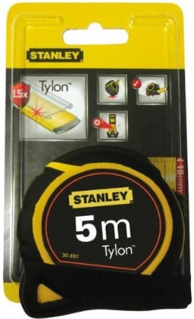 Produktbild Stanley Bandmass Powerlock 5m (5 m)
