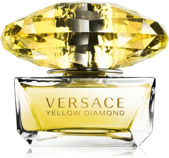 Produktbild Versace Yellow Diamond (Spray, 50 ml)