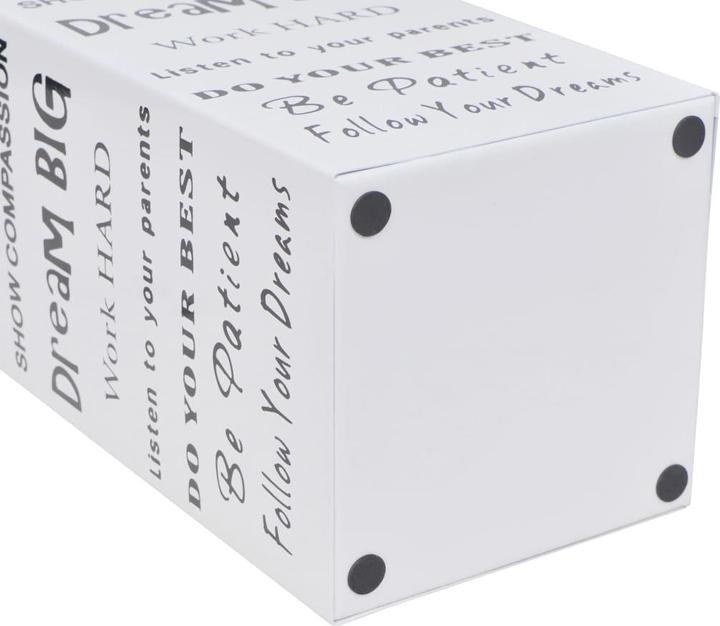 Image du produit vidaXL Heinrick (15,5 x 15,5 x 48,5 cm)