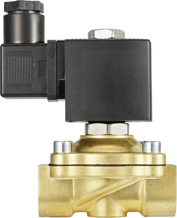 Image du produit Tru Components TC-2W3120GBN-AC230V Vanne servo-commandée 230 V/AC G 3/4 1 pc (Boîtier)