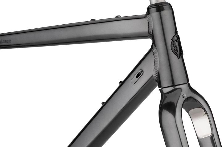 Actual product image Salsa Stormchaser Frame Set, 650B/700C, 56cm, black