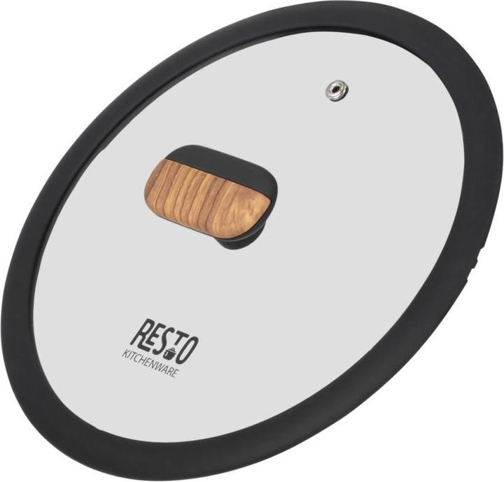 Produktbild Resto CASSEROLE D20CM 2.6L/93187 (20 cm, Kochtopf, Aluminium)