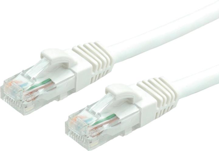 Actual product image Value Network cable (UTP, CAT6a, 5 m)