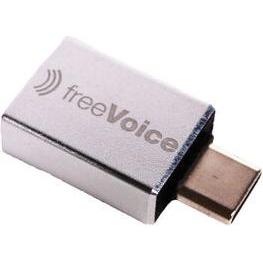 Thumbnail - FreeVoice Connect 102 USB Adapter (USB-A Buchse ->USB-C Stecker), Headset Zubehör