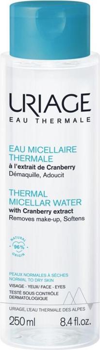 Immagine prodotto Uriage Acqua micellare per pelli normali e secche (Acqua micellare, 250 ml)