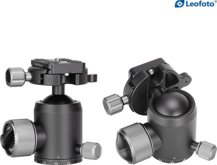 Image du produit Leofoto LX-284CT Set (Carbone, Métal)
