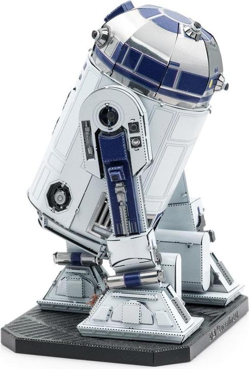 Produktbild Metal Earth ICONX Star Wars R2-D2
