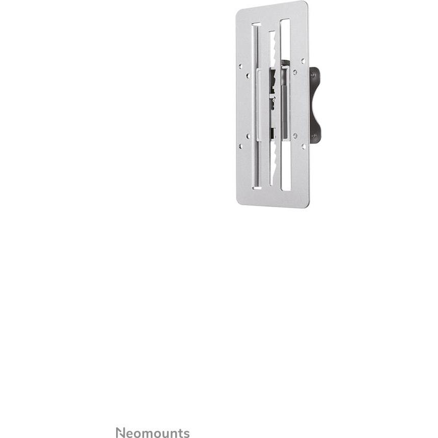 Thumbnail - Neomounts Fpma-Lift100 (Wand, 27"), Monitor Halterung, Silber