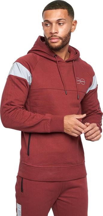 Immagine prodotto Crosshatch Purbeck Felpa con Cappuccio Uomo (S)