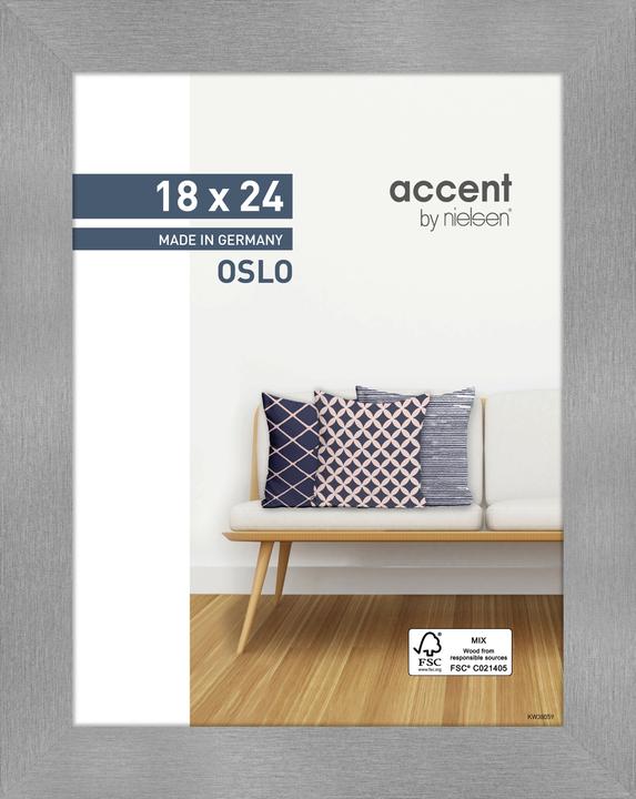 Immagine prodotto Nielsen Oslo (18 x 24 cm)