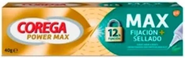 Produktbild Corega Maxima Fixierdichtung Minze 40g