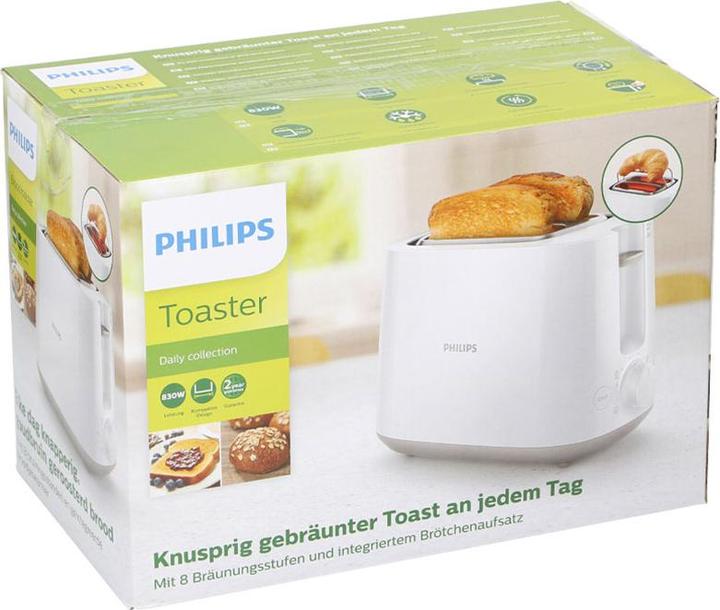 Actual product image Philips Daily Collection HD2581/00