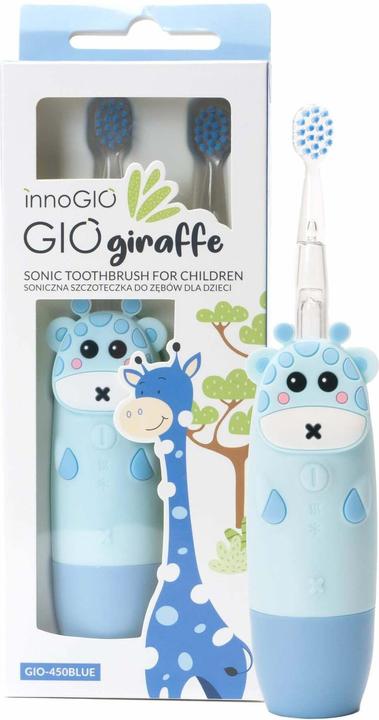 Produktbild Innogio Giogiraffe GIO-450blue (Schallzahnbürste)