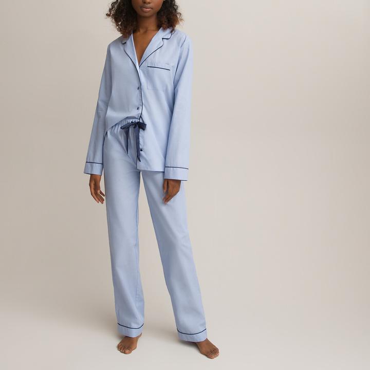 Actual product image La Redoute Collections Retro style pyjamas (40)