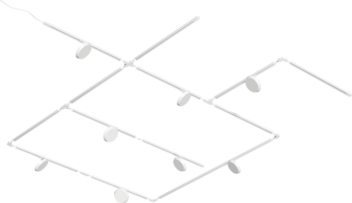 Produktbild Nordlux Link Diskie Spot Schwarz (750 lm)