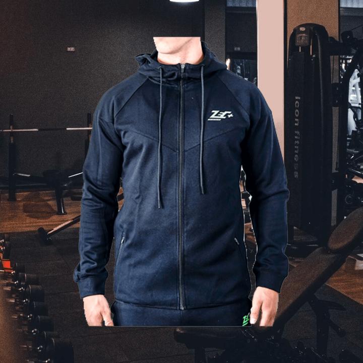 Immagine prodotto Zec+ Nutrition Felpa con cappuccio (XXL)