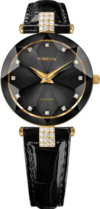 Produktbild Jowissa Facet Strass (Analoguhr, 25 mm)
