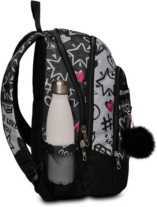 Produktbild Seven Advanced Zipper Backpack (30 l)