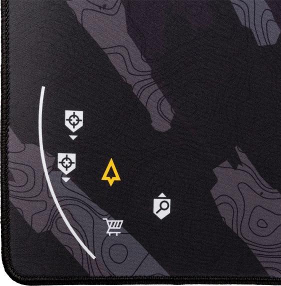 Actual product image Gaya Entertainment Call of Duty Mouse Pad "Talsik Backlot