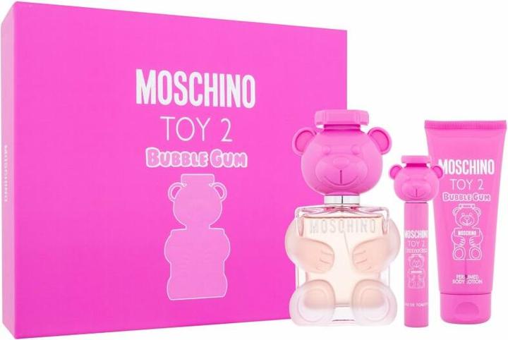 Produktbild Moschino Bubble Gum Spring 2022 Eau de Toilette 100 (Eau de Toilette, 210 ml)