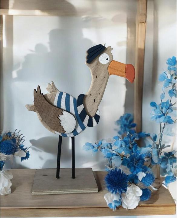 Actual product image GuGus Deco seagull