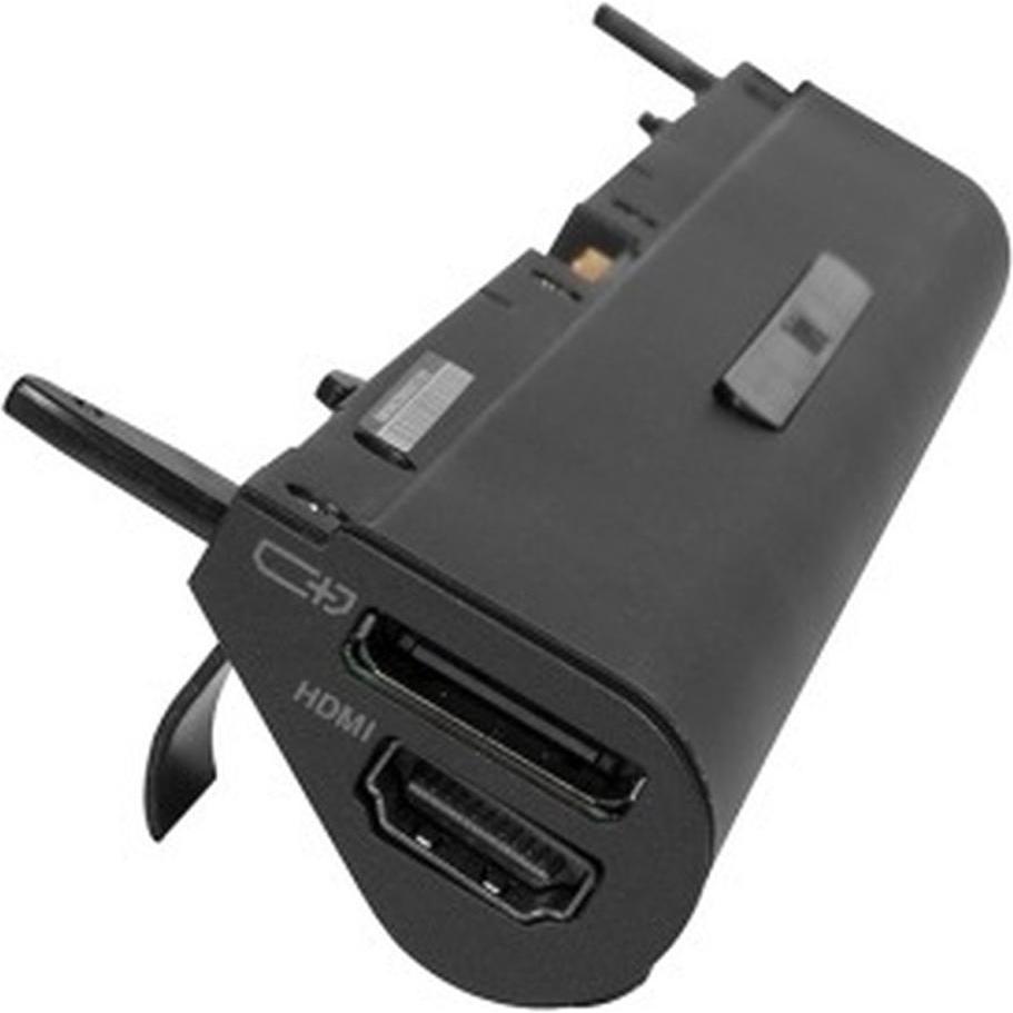 Lenovo ThinkPad X1 Tablet Productivity Module (Docking Port, 3 Ports), Dockingstation + USB Hub, Sch