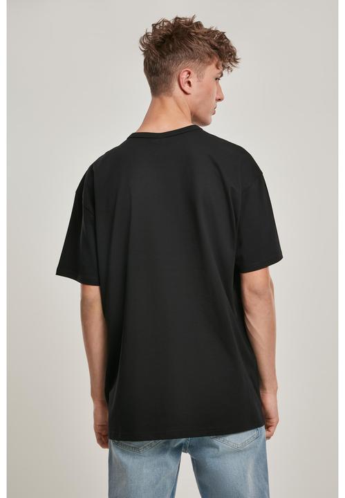 Actual product image Urban Classics Organic Basic Tee 2-Pack (5XL)