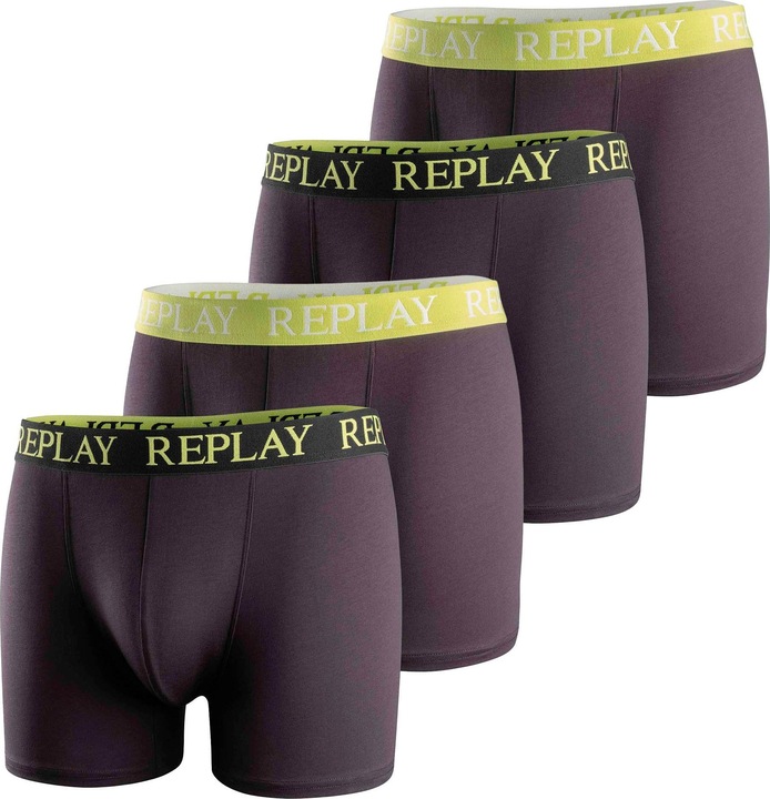 Image du produit Replay s (S, paquet de 4)