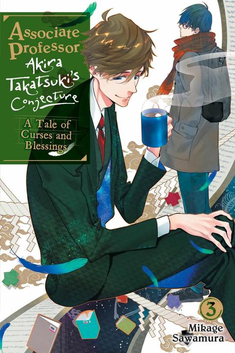 Produktbild Associate Professor Akira Takatsuki's Conjecture, Vol. 3 (light novel) (Englisch, Katelyn Smith, Mikage Sawamura, 2024)