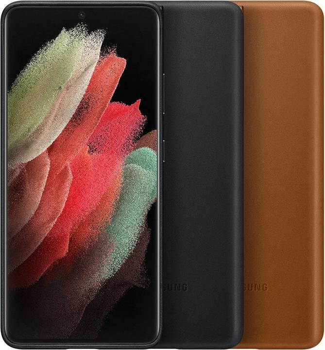 Image du produit Samsung Leather Cover