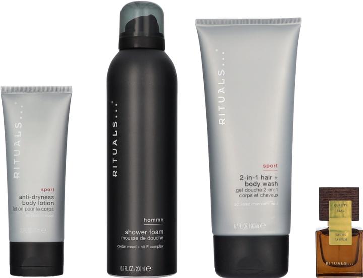 Immagine prodotto Rituals Set Homme (Set per la cura del corpo)