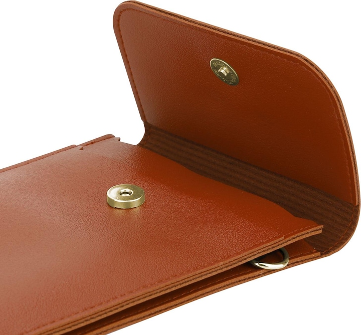 Actual product image Cadorabo Shoulder Bag Phone Case for Nokia Lumia 830 for Women (Nokia Lumia 830)