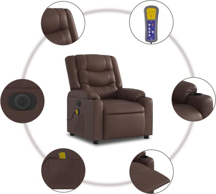 Actual product image vidaXL Ivana