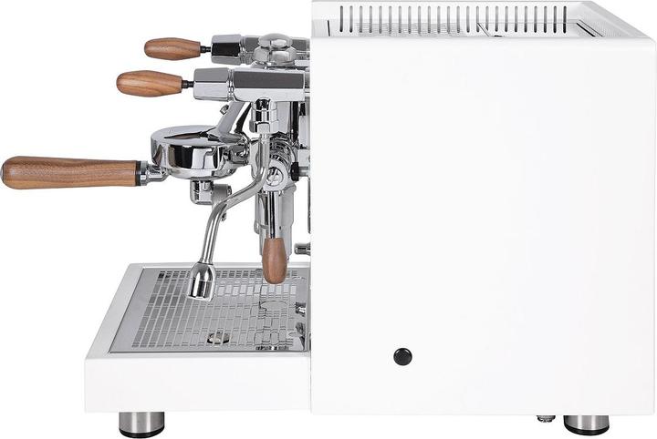 Actual product image Quick Mill Aquila white