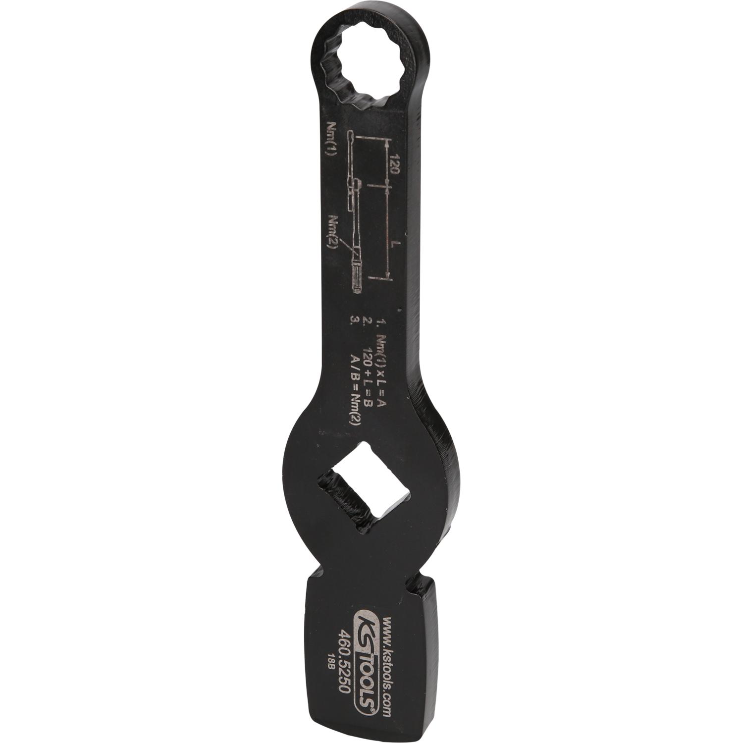 KS Tools, Schraubenschlüssel, 460.5250 (19 mm)