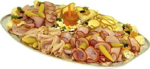 Immagine prodotto Wimex.eu Piatto da ristorazione (ALU) ovale 44,5 x 29,5 cm - 60 pezzi (60 x)