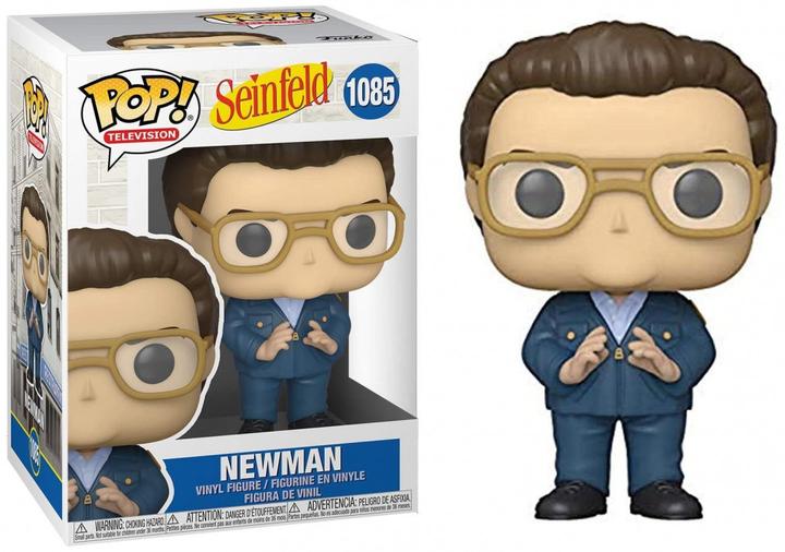 Immagine prodotto Funko Pop! Seinfeld : Newman the Mailman (1085)