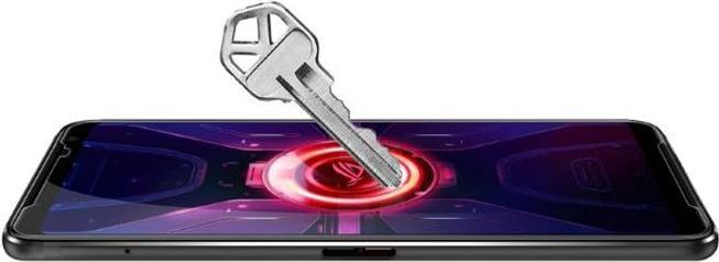 Actual product image Nillkin CP+ Pro protective glass screen protector (1 Piece, Asus ROG Phone III)