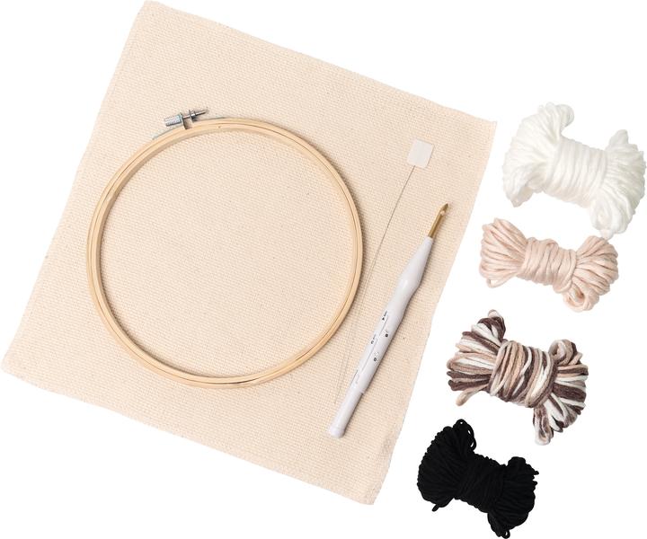 Produktbild Folia Punch Needle Set