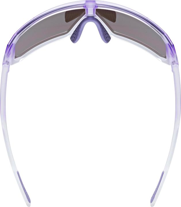 Produktbild Uvex Sports Sportstyle 237 (Purple Fade, Mirror Purple)