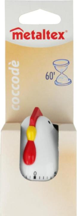 Produktbild Metaltex Kurzzeitmesser Henne