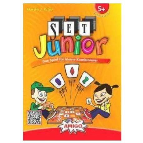 Amigo Set Junior (Deutsch)