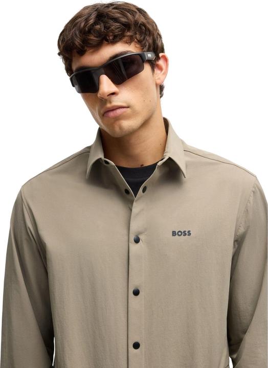 Immagine prodotto BOSS Basin Tech Hemdjacke (XXL)