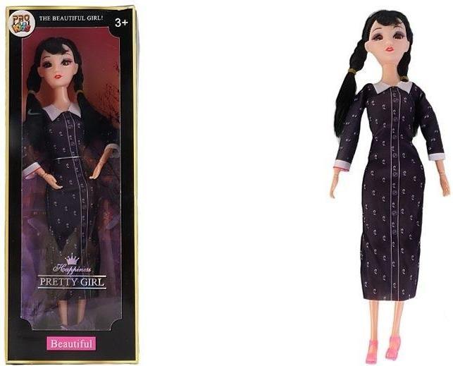 Produktbild Pro Kids Gotic Emo Puppe langes Kleid