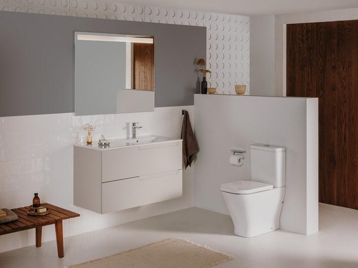 Immagine prodotto NoName Sedile e coperchio Supralit, ammortizzato, forma quadrata