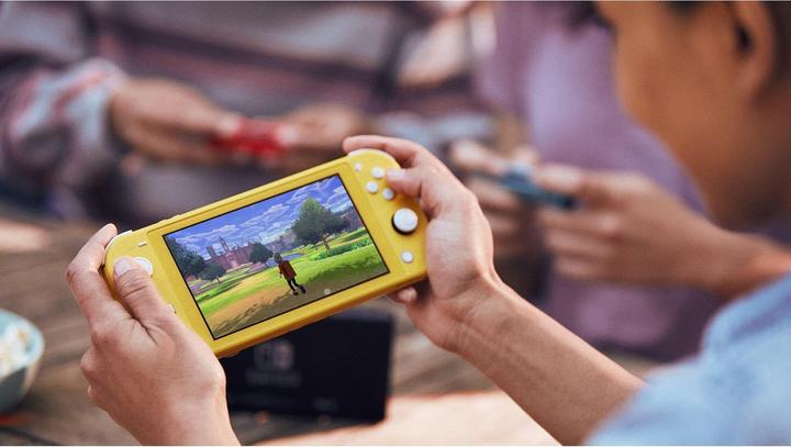 Immagine prodotto Nintendo Switch Lite - Grigio