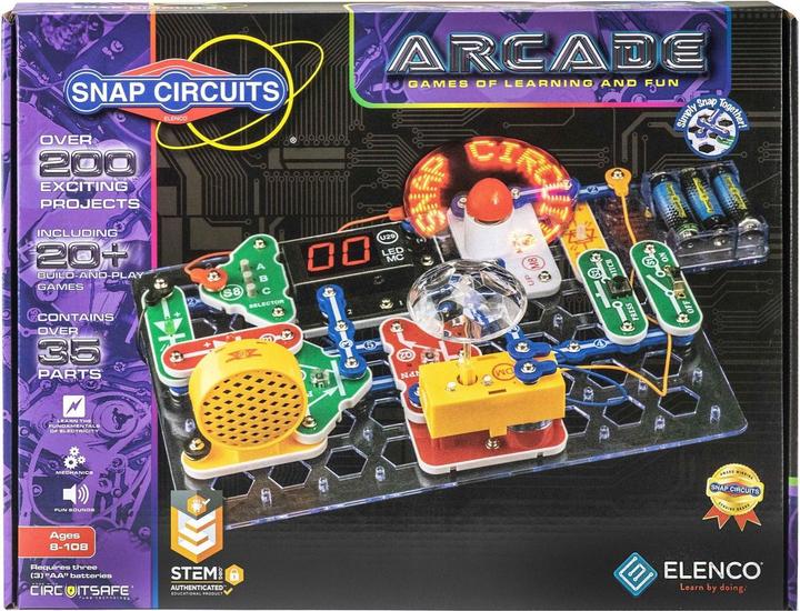 Productafbeelding Snap Circuits Arcade