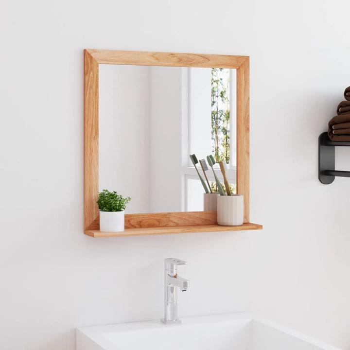 Immagine prodotto vidaXL Wandspiegel (55 x 55 cm)