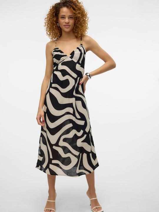 Produktbild Vero Moda VMAGNETE Langes Kleid Kleid (XS)